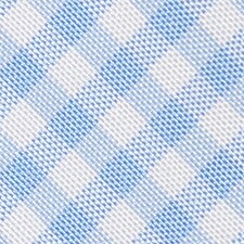Polka-dot tie BLUE WHITE
