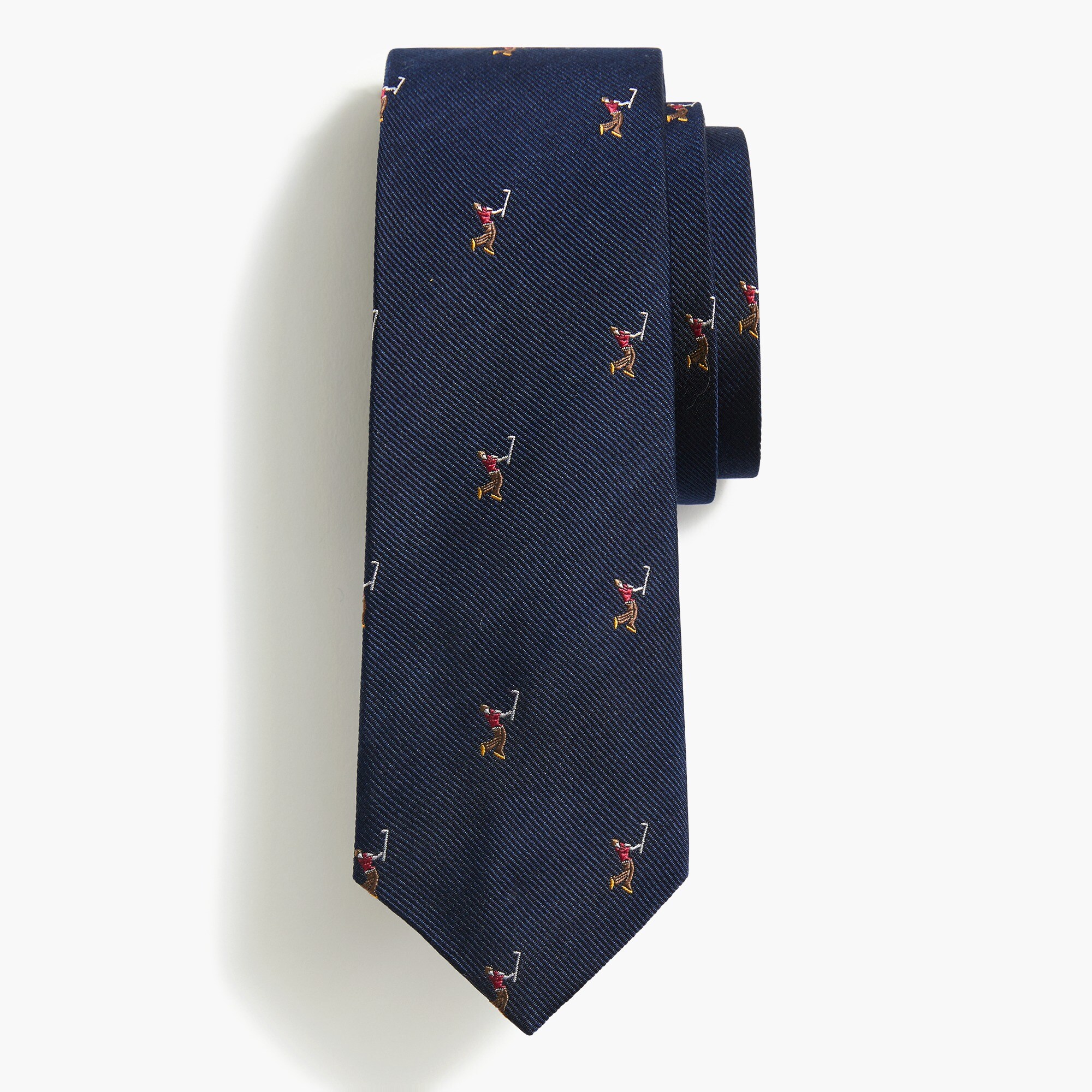 golf tie for men