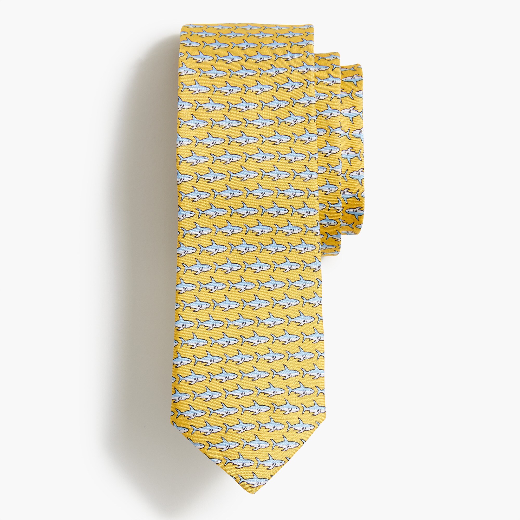 Shark tie