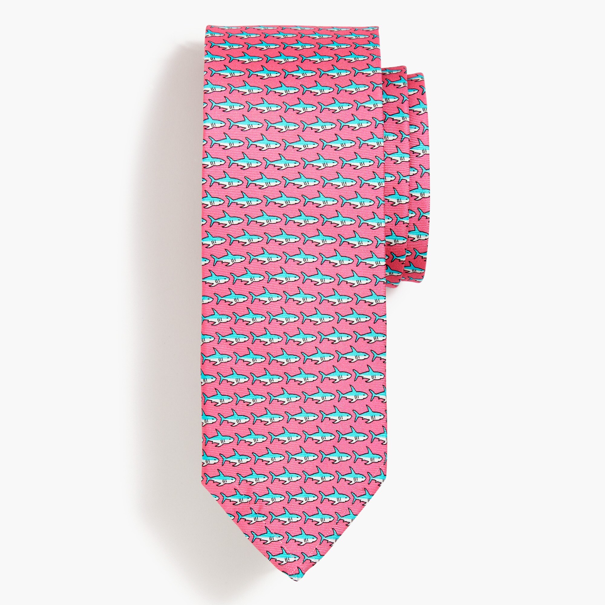  Shark tie