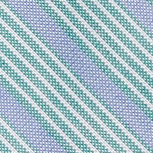 Crab tie GREEN BLUE