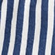 Girls' smocked-waist short in towel terry ROYAL NAVY STRIPE j.crew: girls' smocked-waist short in towel terry for girls
