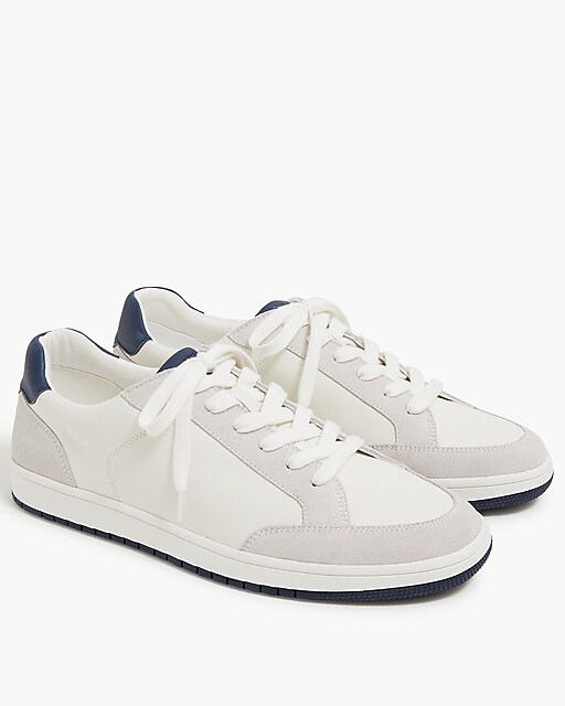 mens Court sneakers