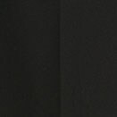 Elastic-back straight pant BLACK factory: elastic-back straight pant for women