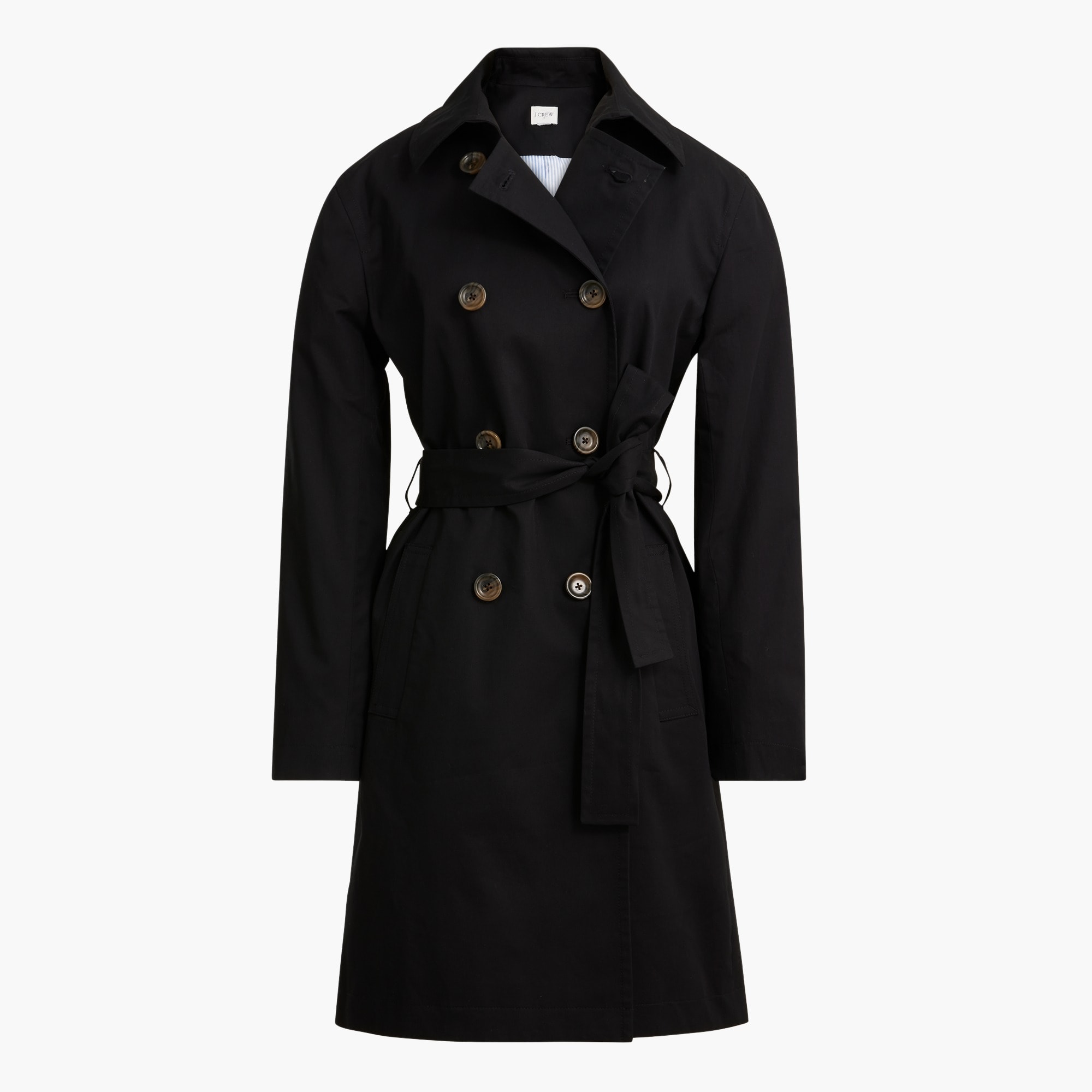 J crew wool trench coat outlet