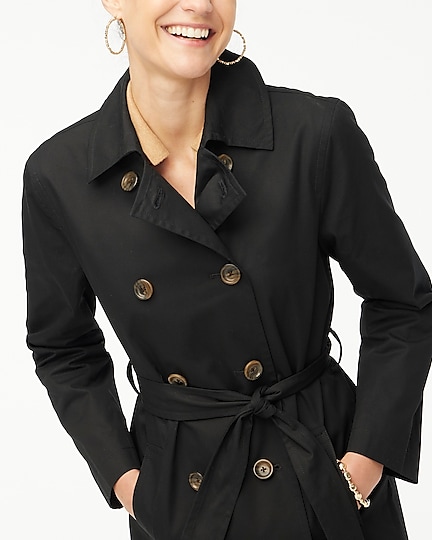 factory: trench coat for women