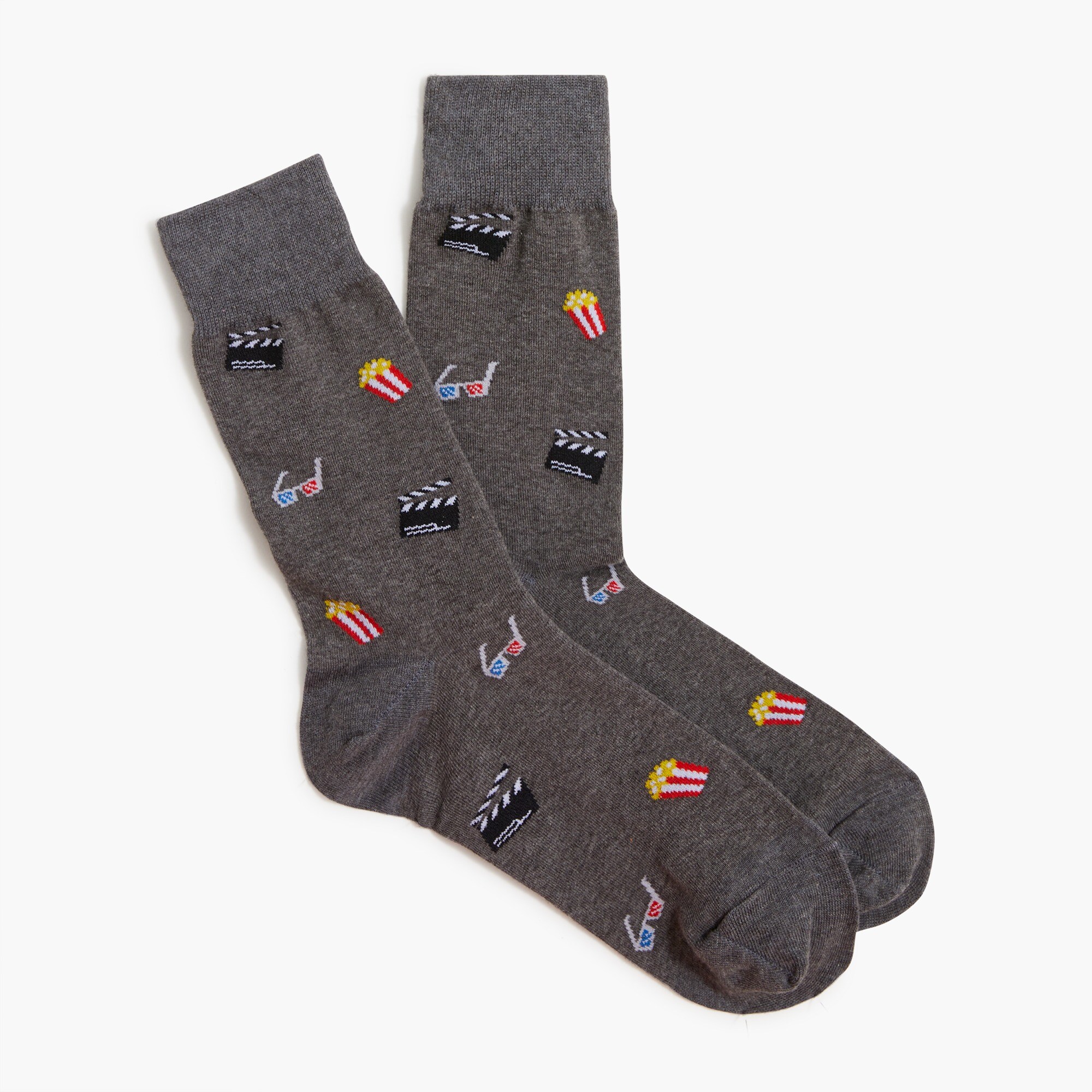 Movie theater socks