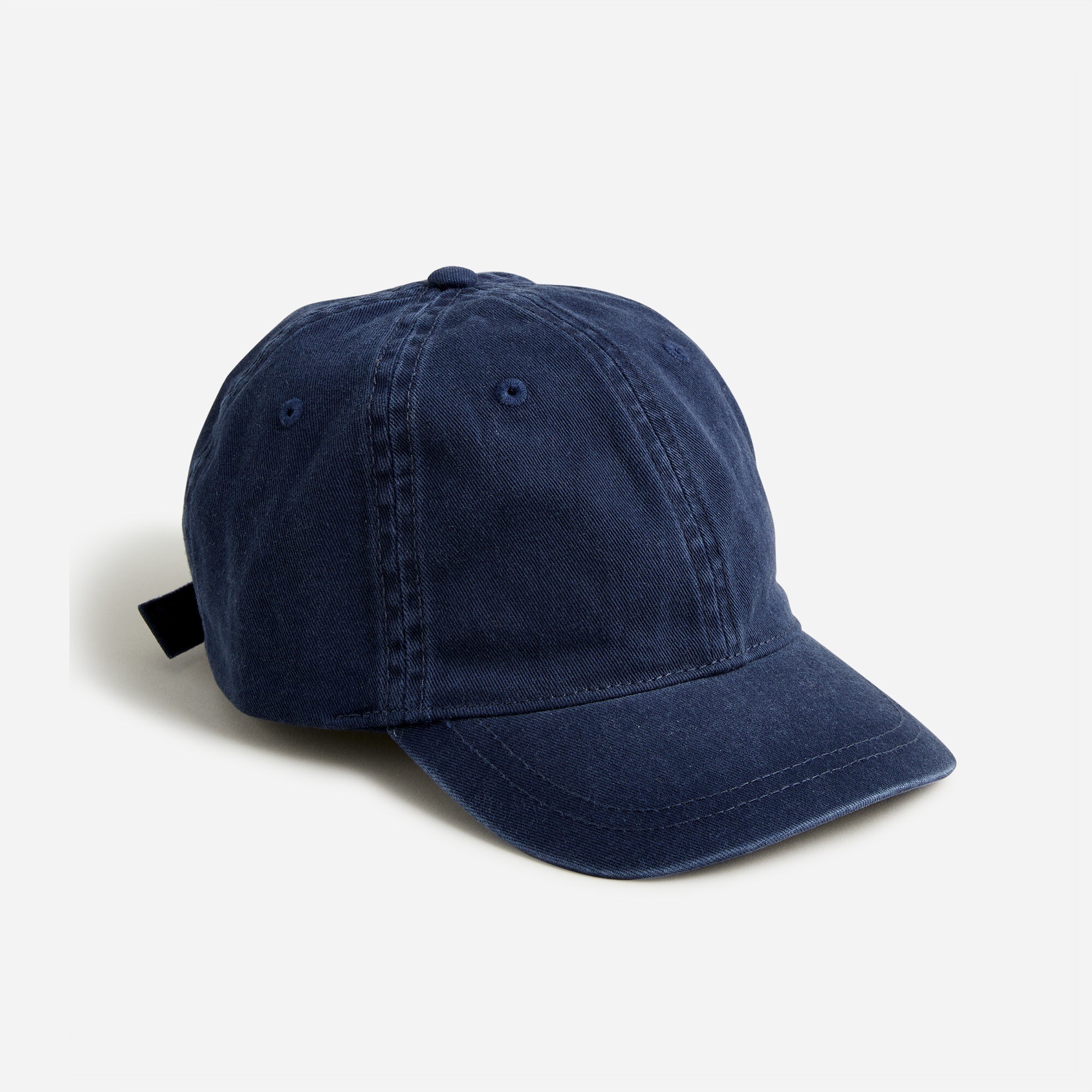 Kids' Adjustable Garment-dyed Baseball Hat For Boys | J.Crew