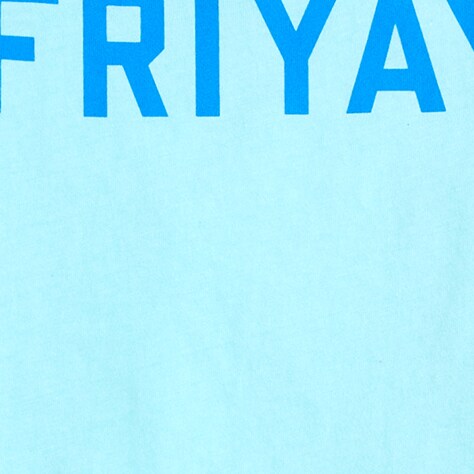 Boys&apos; &quot;friyay&quot; graphic tee GENTLE AQUA factory: boys&apos; &quot;friyay&quot; graphic tee for boys