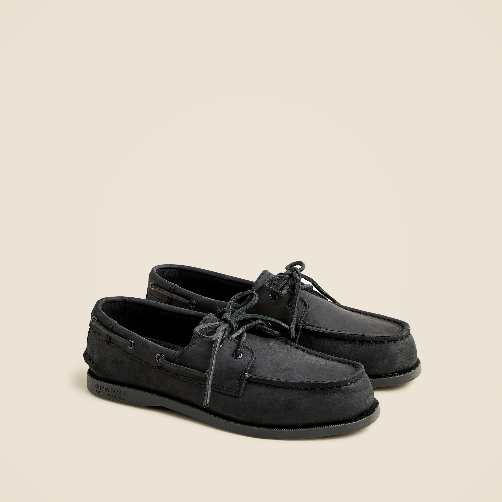  Sperry&reg; boys' Authentic Original two-eye boat shoes