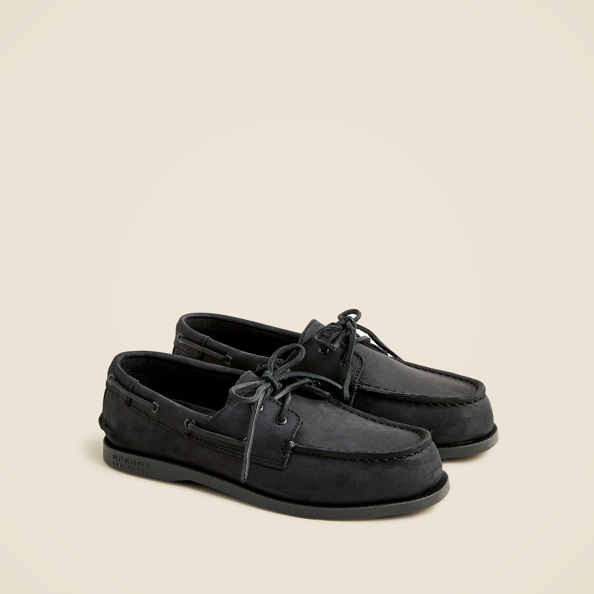 boys Boys&apos; Sperry&reg; Authentic Original two-eye boat shoes
