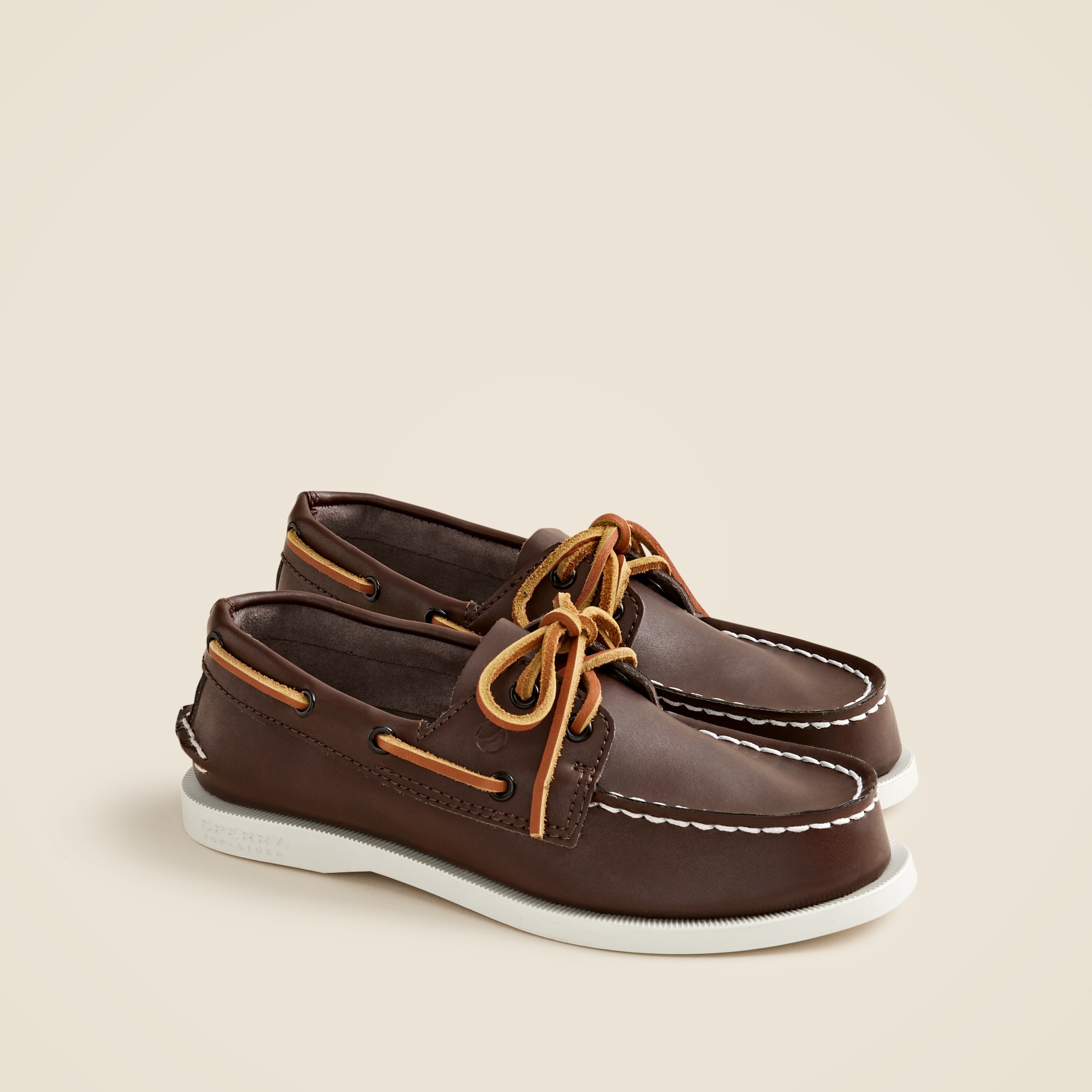 boys Sperry&reg; boys' Authentic Original two-eye boat shoes