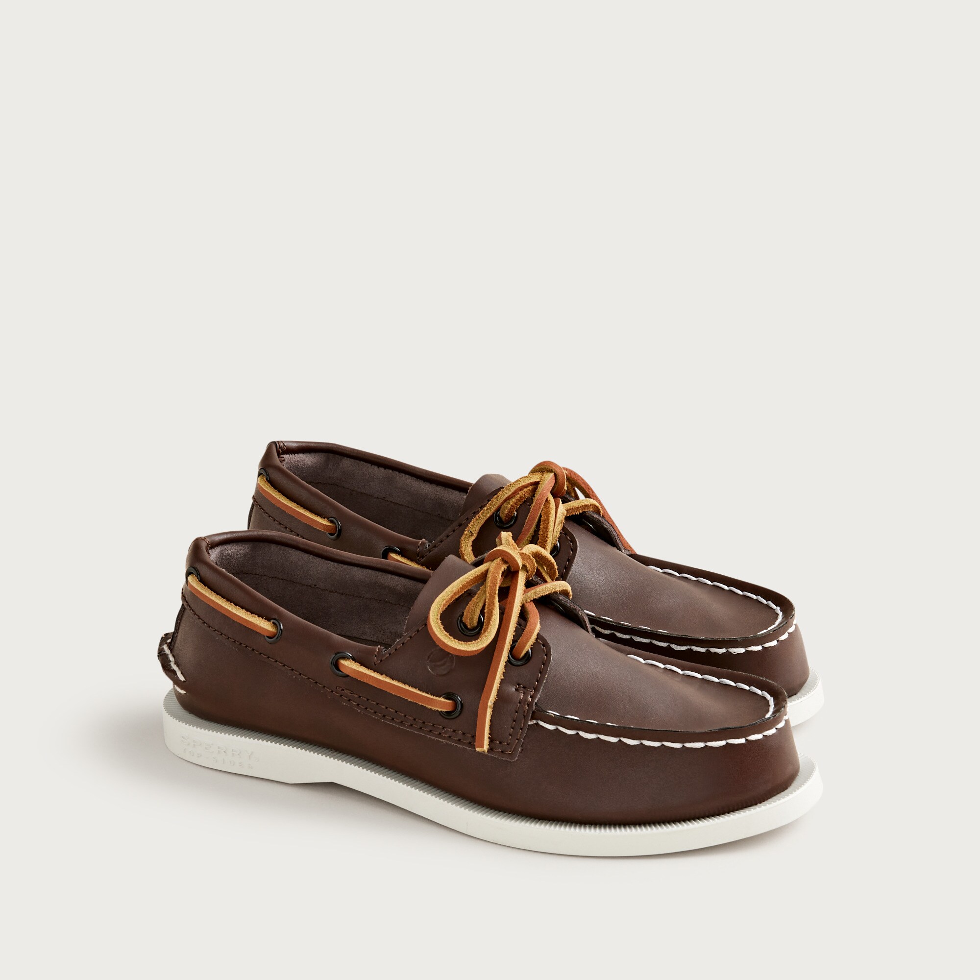  Sperry&reg; boys' Authentic Original two-eye boat shoes