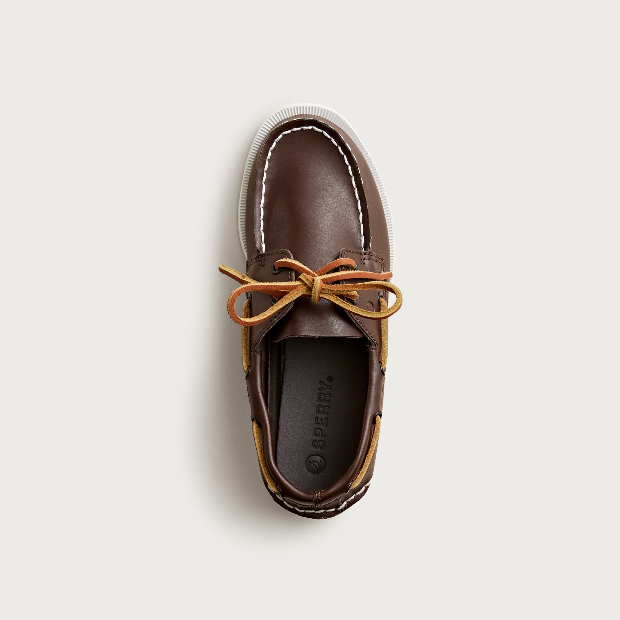 Boys' Sperry® Authentic Original Two-eye Boat Shoes For Boys | J.Crew