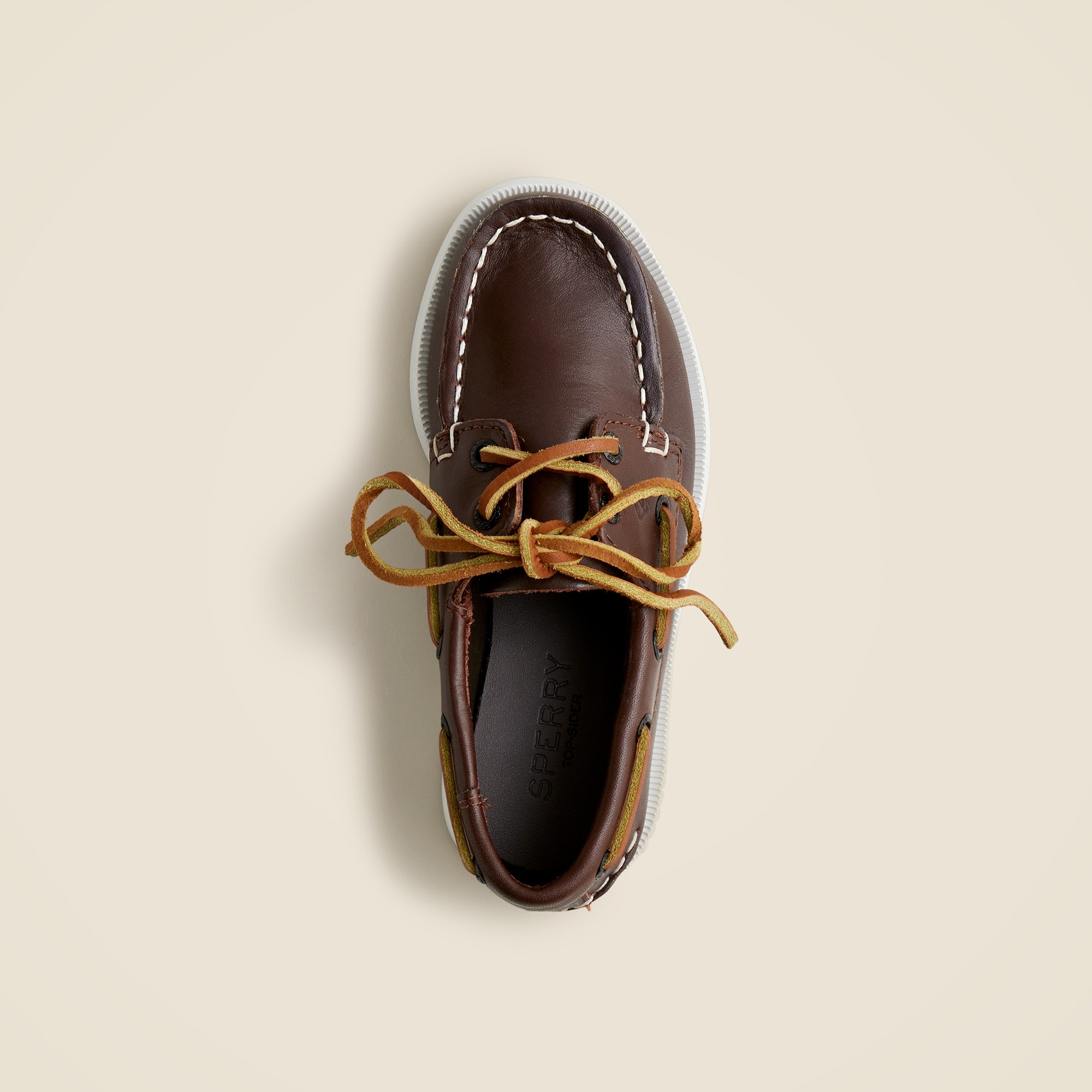 Sperry® boys' Authentic Original two-eye boat shoes