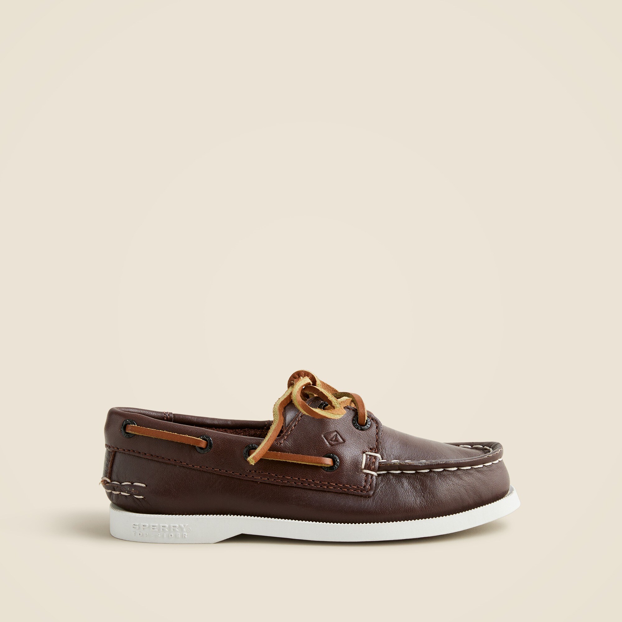 Boys' Sperry® Authentic Original Two-eye Boat Shoes For Boys | J.Crew