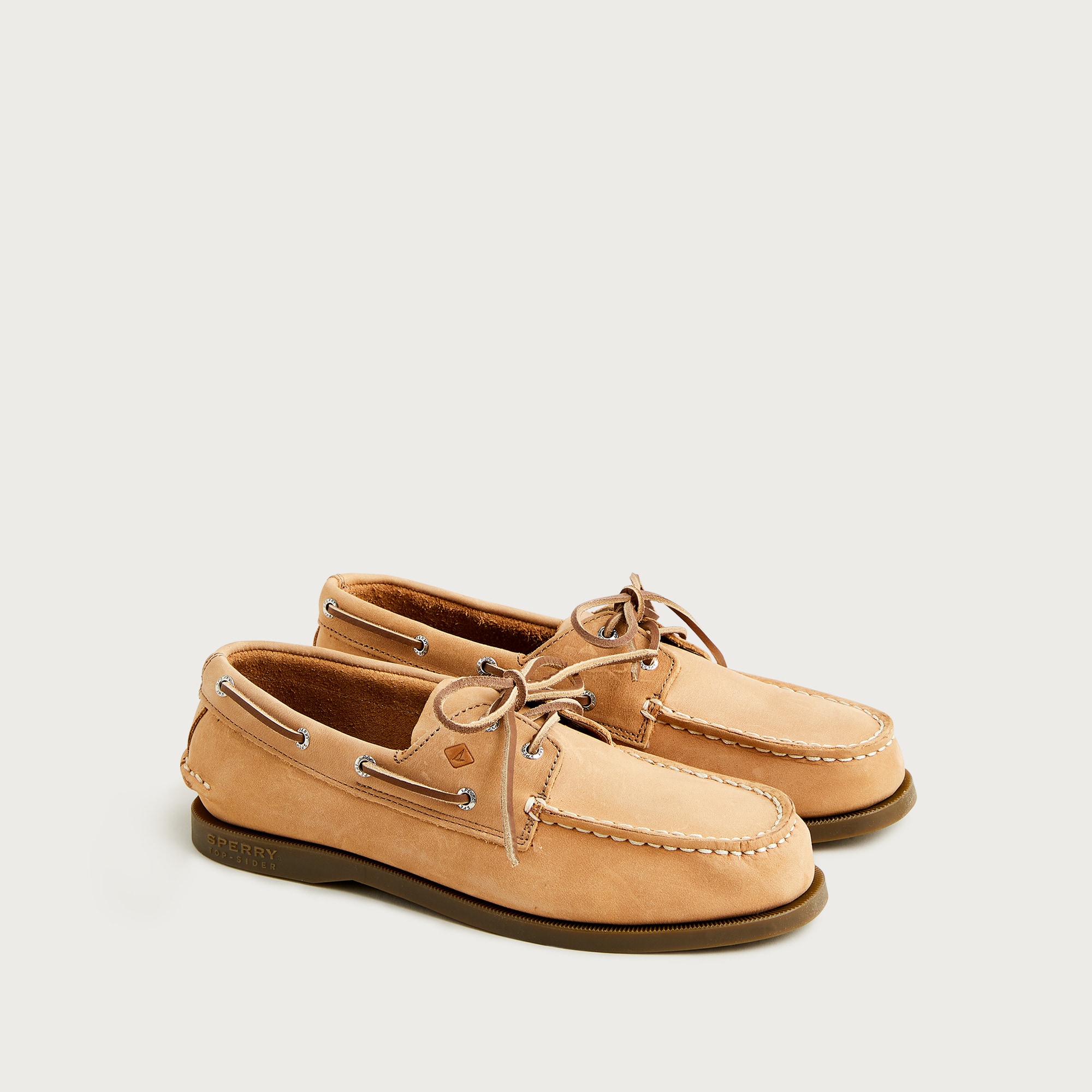 boys' sperry&reg; authentic original two-eye boat shoes for boys