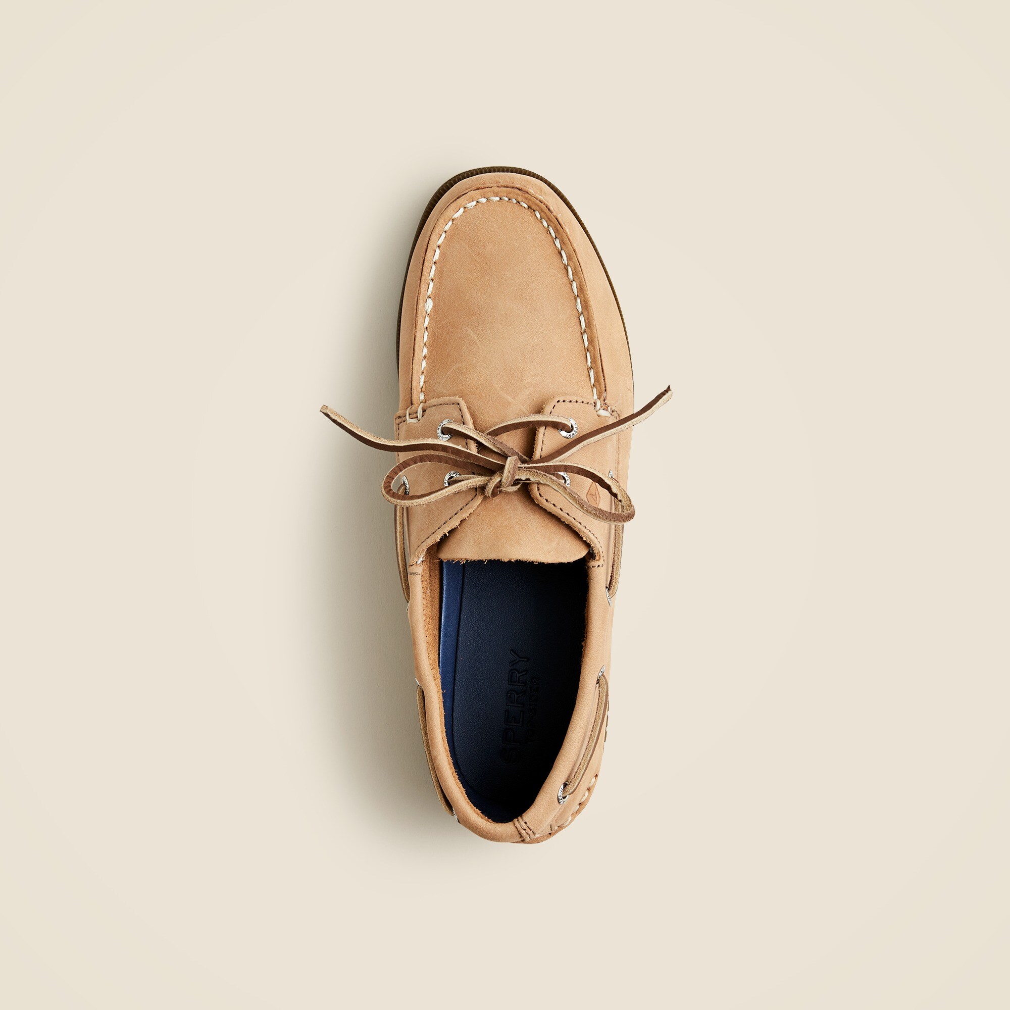 Sperry® boys' Authentic Original two-eye boat shoes