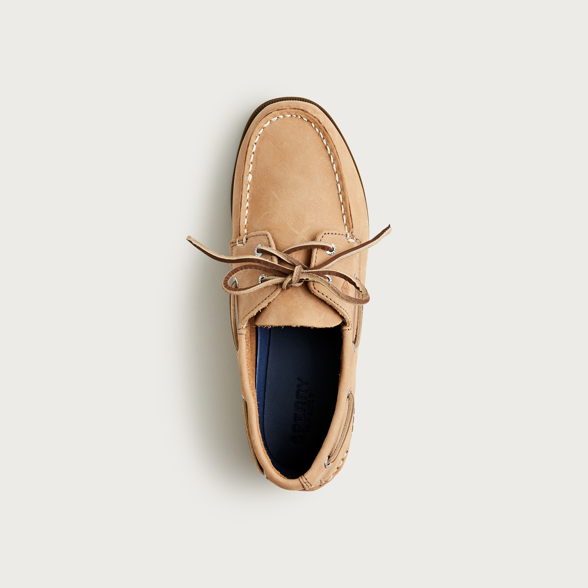 Boys' Sperry® Authentic Original two-eye boat shoes