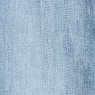 Denim jogger pant with rope tie closure SURFSIDE WASH factory: denim jogger pant with rope tie closure for women