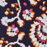 ANTIQUE NAVY SWEET BRIA