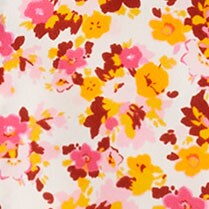 WHITE PINK MULTI