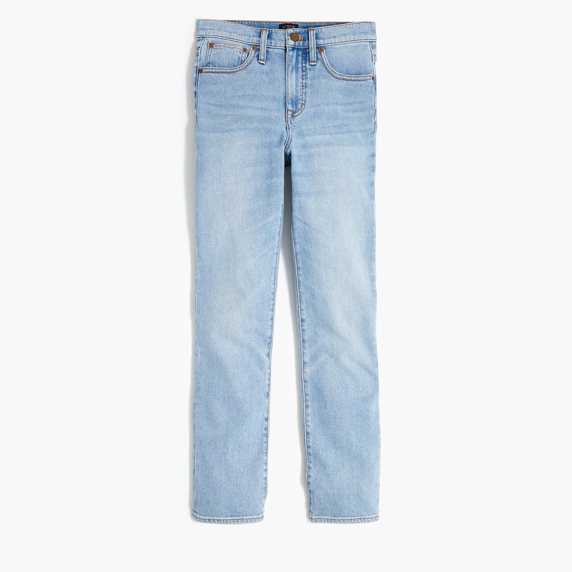 essential straight jean in all-day stretch for women