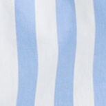 Poplin signature shirt BRIGHT PERI WHITE factory: poplin signature shirt for women