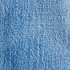 Flare crop jean in all-day stretch SUMMER STORM WASH factory: flare crop jean in all-day stretch for women