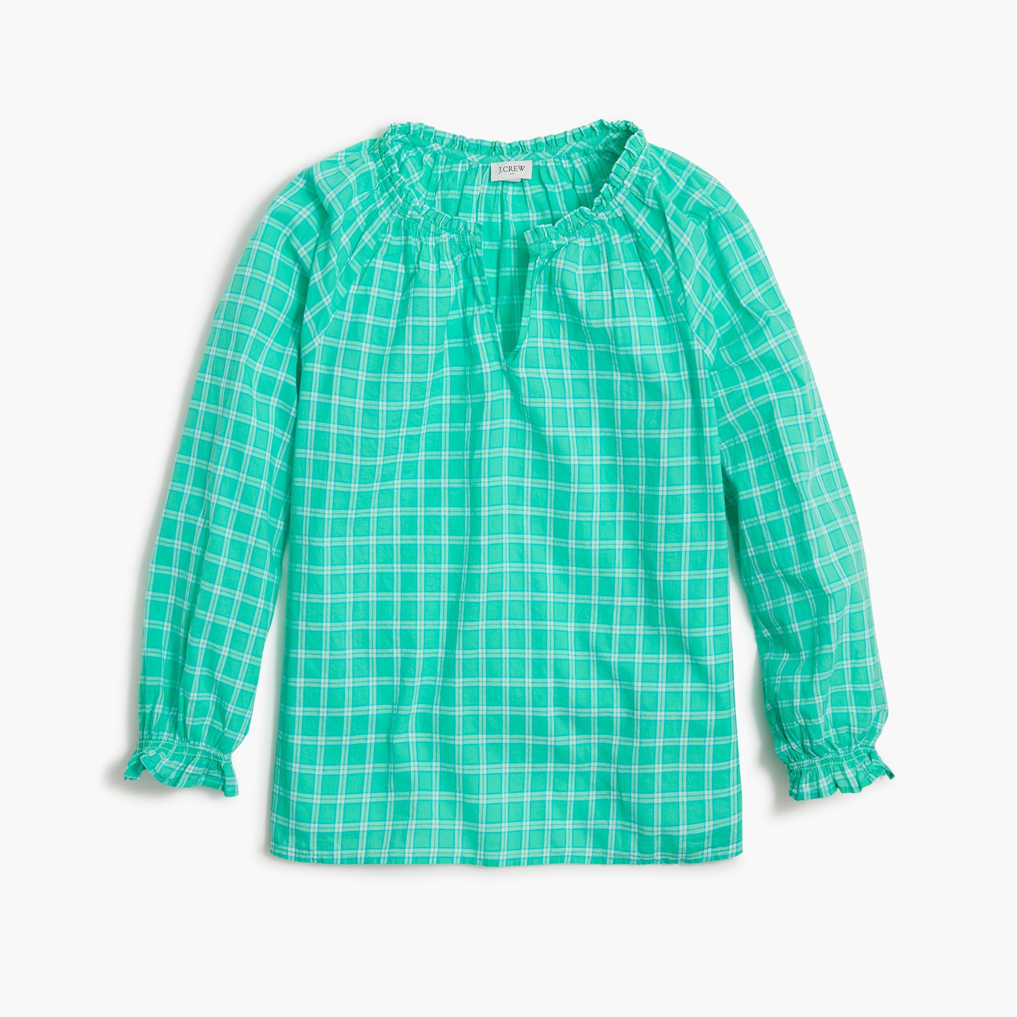 Cotton artist top