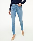 9&quot; mid-rise skinny jean in signature stretch +