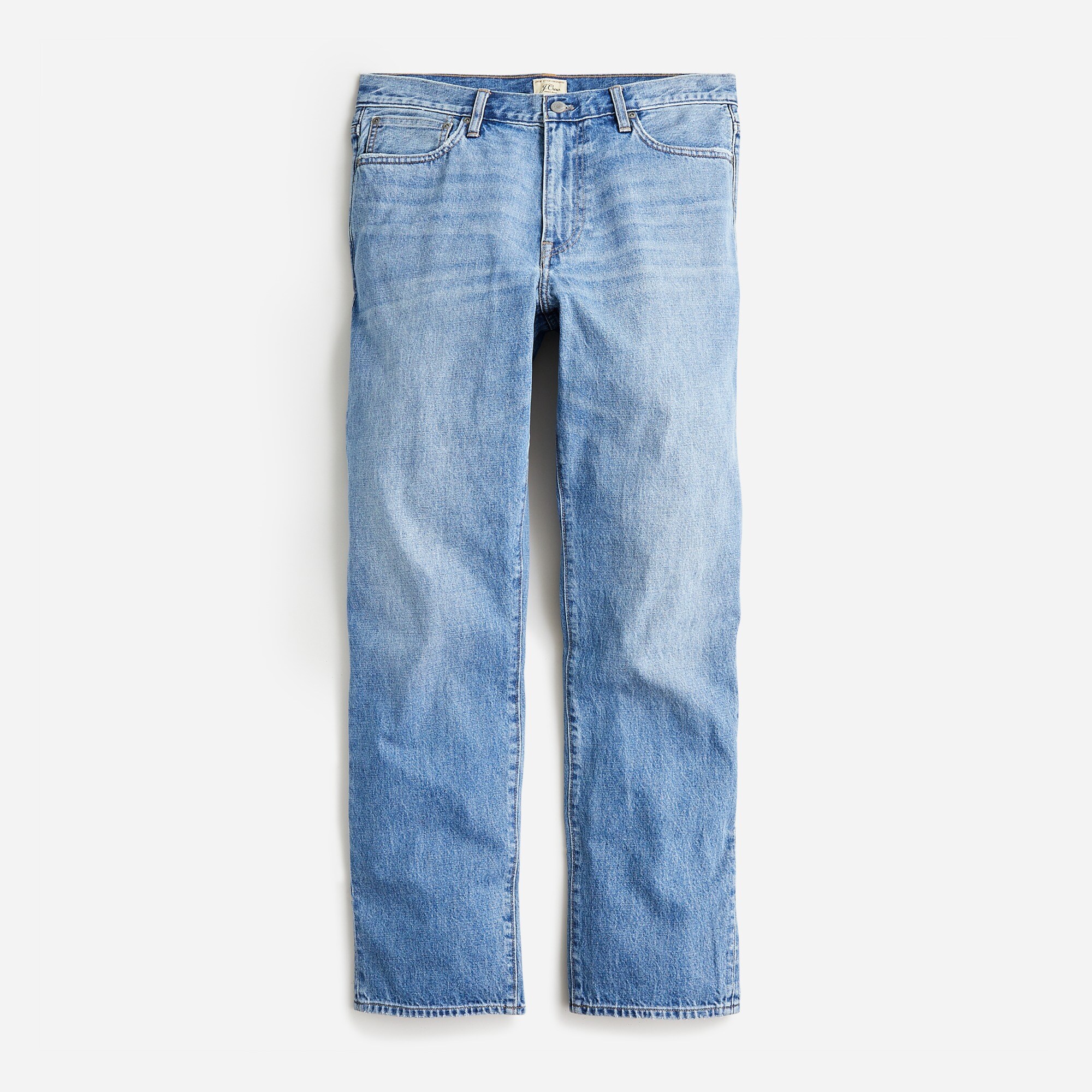 Classic jean in medium wash