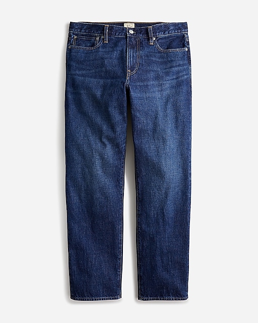  Classic jean in one-year wash
