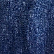 Classic jean in one-year wash ONE YEAR UPDATE