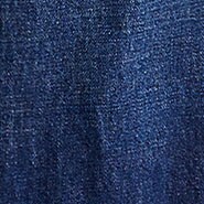 Classic jean in one-year wash ONE YEAR UPDATE