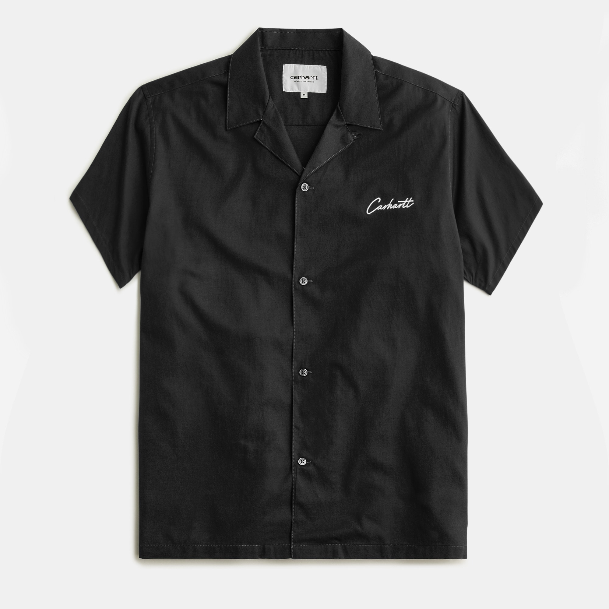 Carhartt® Work in Progress Delray camp-collar shirt