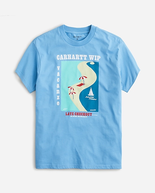 mens Carhartt&reg; Work in Progress vacanze graphic T-shirt