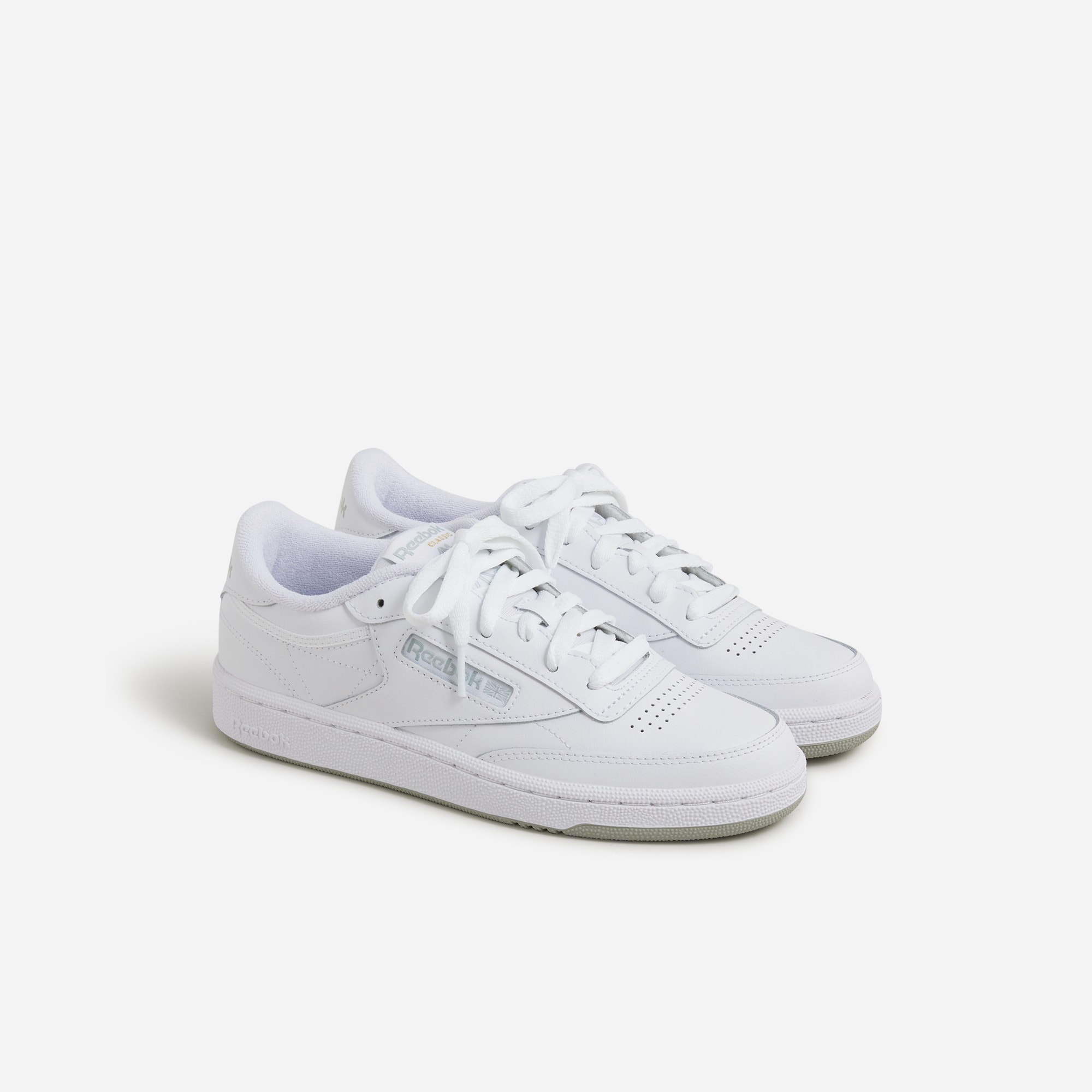 J.Crew: Reebok® Club C Sneakers For Women