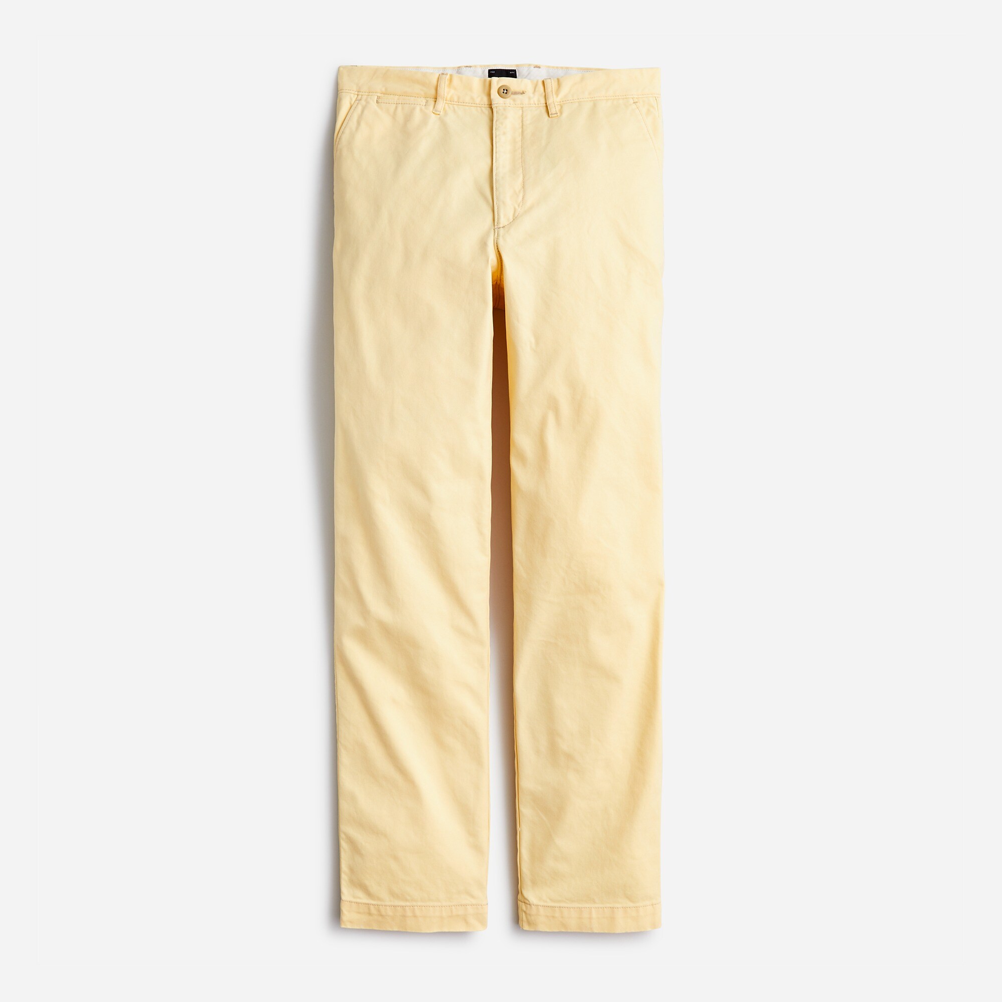 Classic Straight-fit Chino Pant For Men | J.Crew
