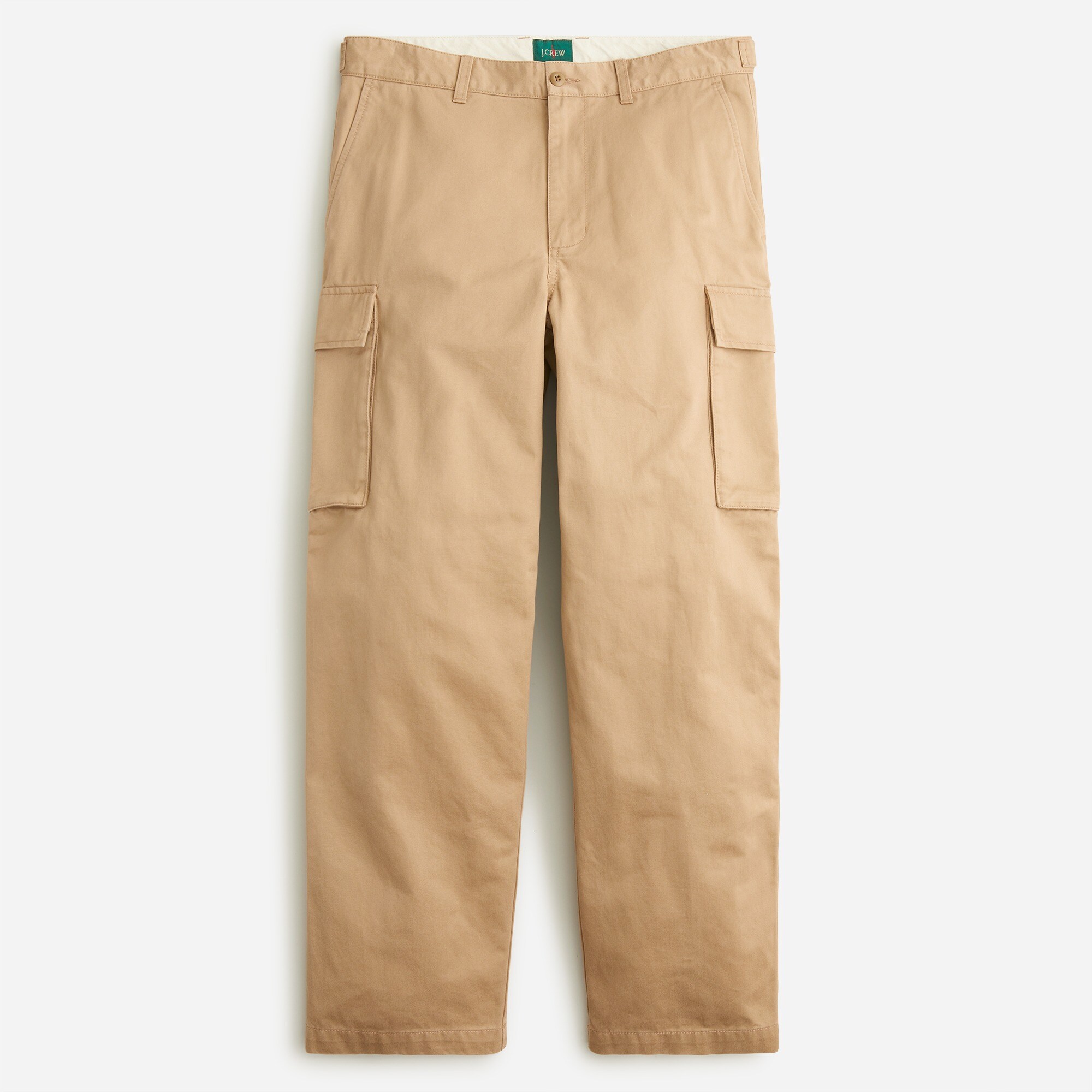 Limited-edition Relaxed-fit cargo pant