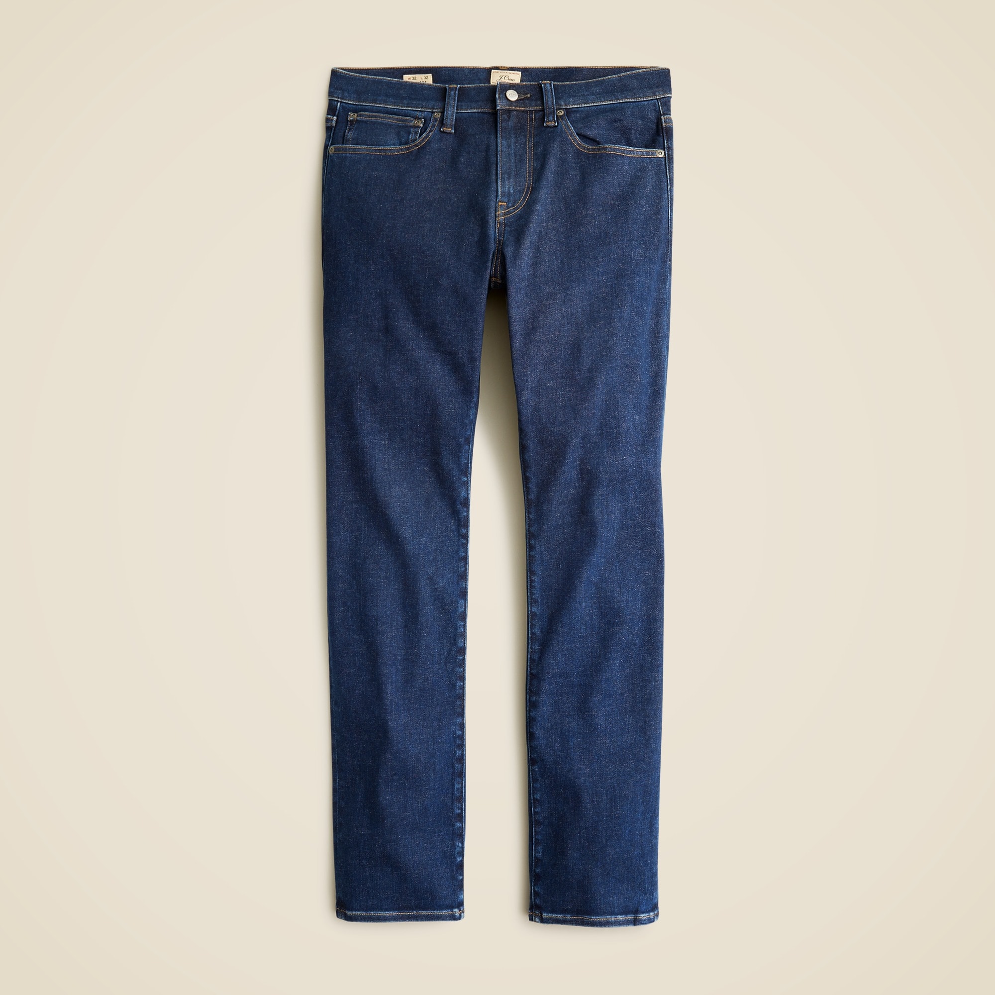 484 Slim-fit stretch jean in medium wash