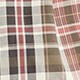 7.5&apos;&apos; pleated chino short JULLIAN PLAID KHAKI OLI j.crew: 7.5&apos;&apos; pleated chino short for men