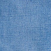 8&quot; mid-rise skinny jean in signature stretch CLOUDY BLUE factory: 8&quot; mid-rise skinny jean in signature stretch for women