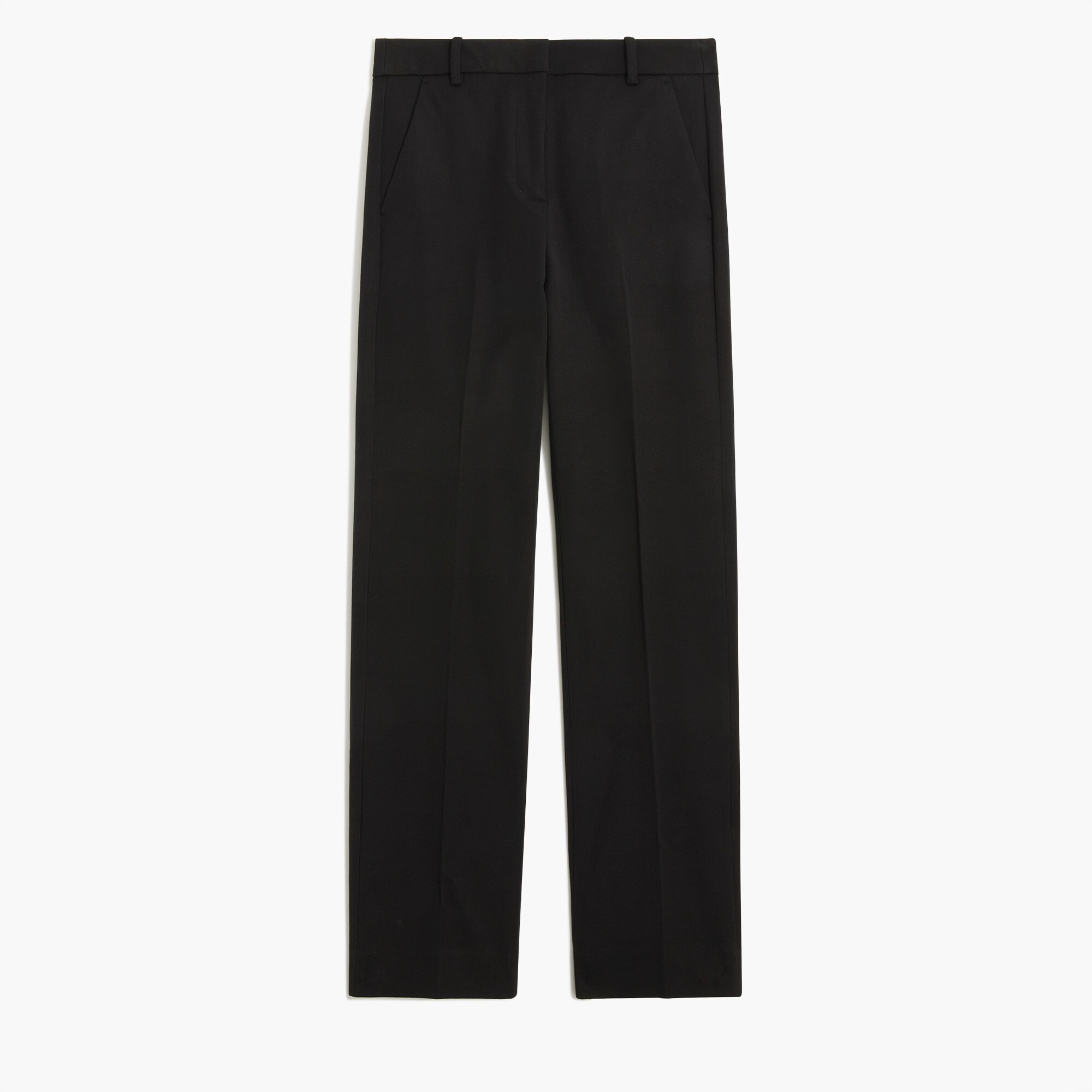 womens Kallie straight-leg pant