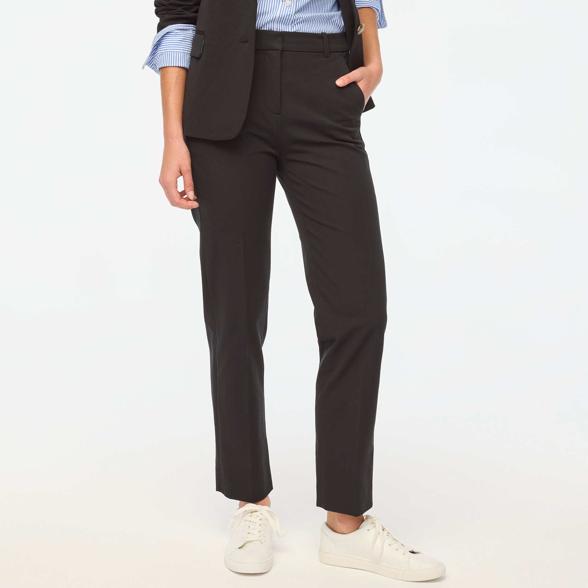 Kallie straight-leg pant