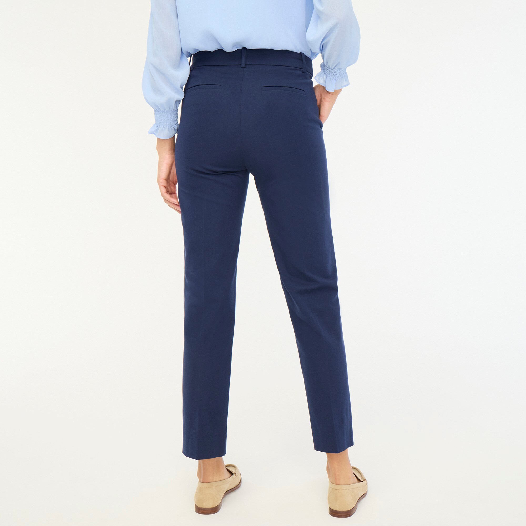 Kallie straight-leg pant