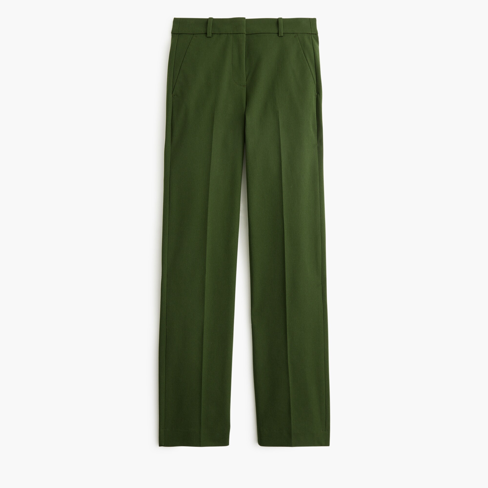 Kallie straight-leg pant