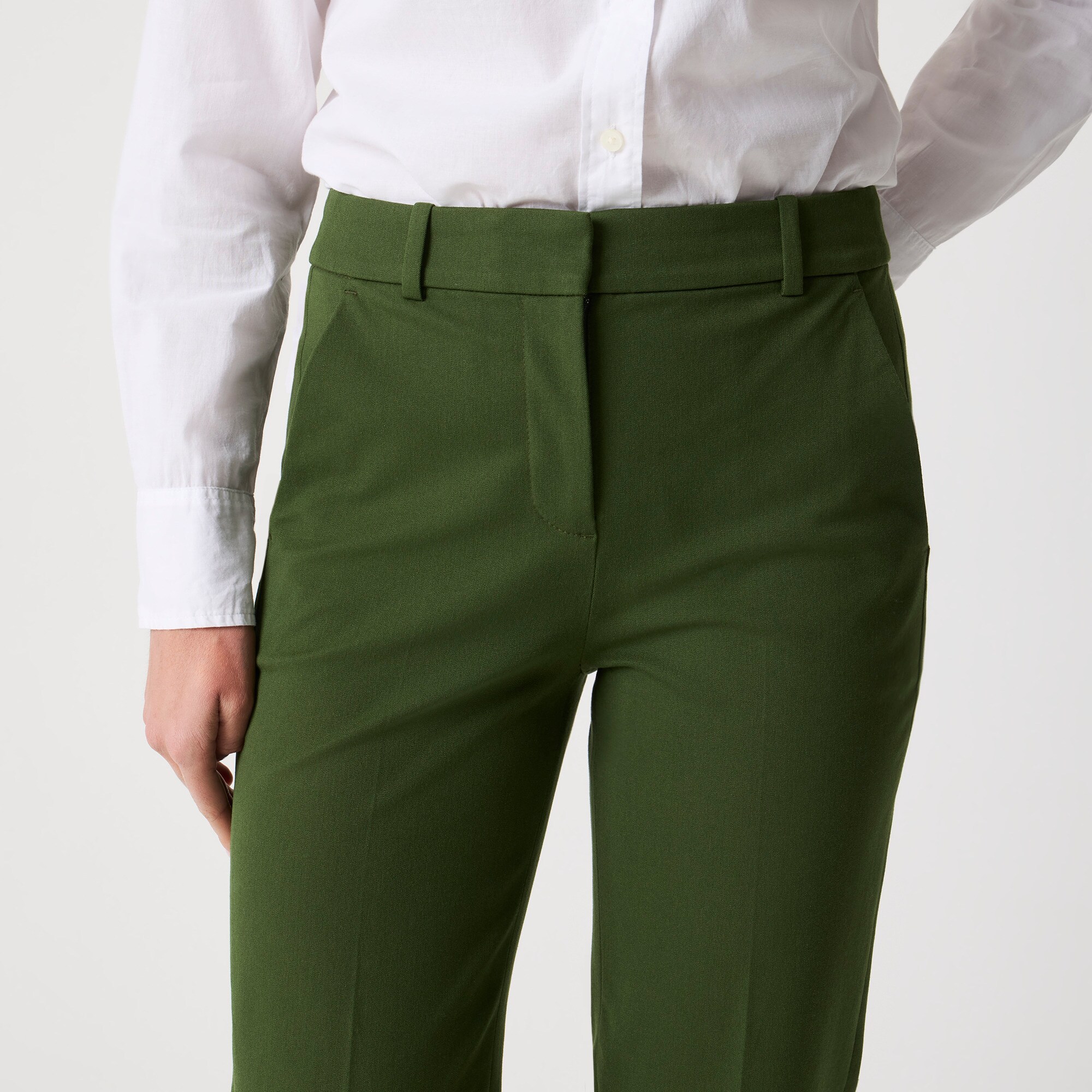 Kallie straight-leg pant