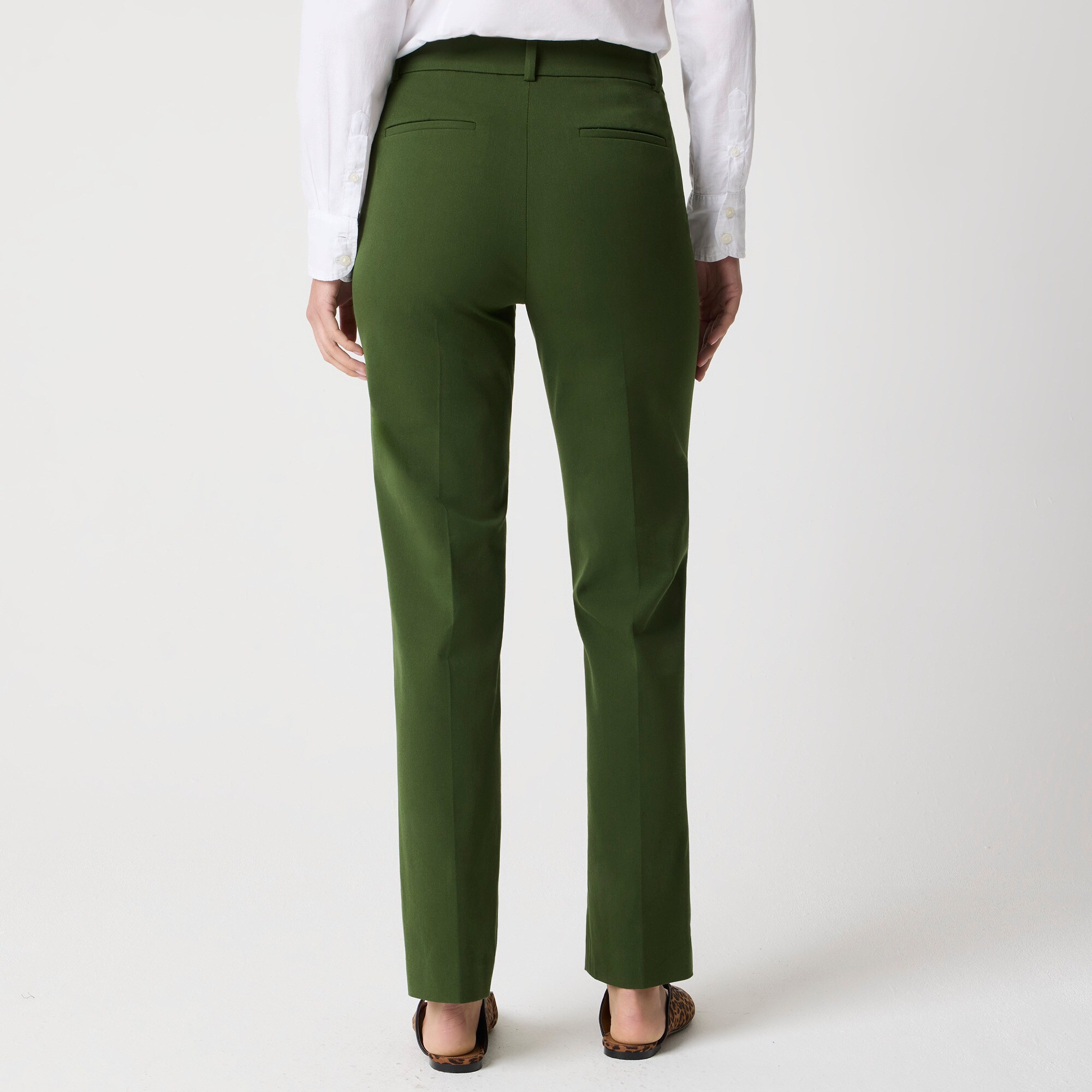 Kallie straight-leg pant