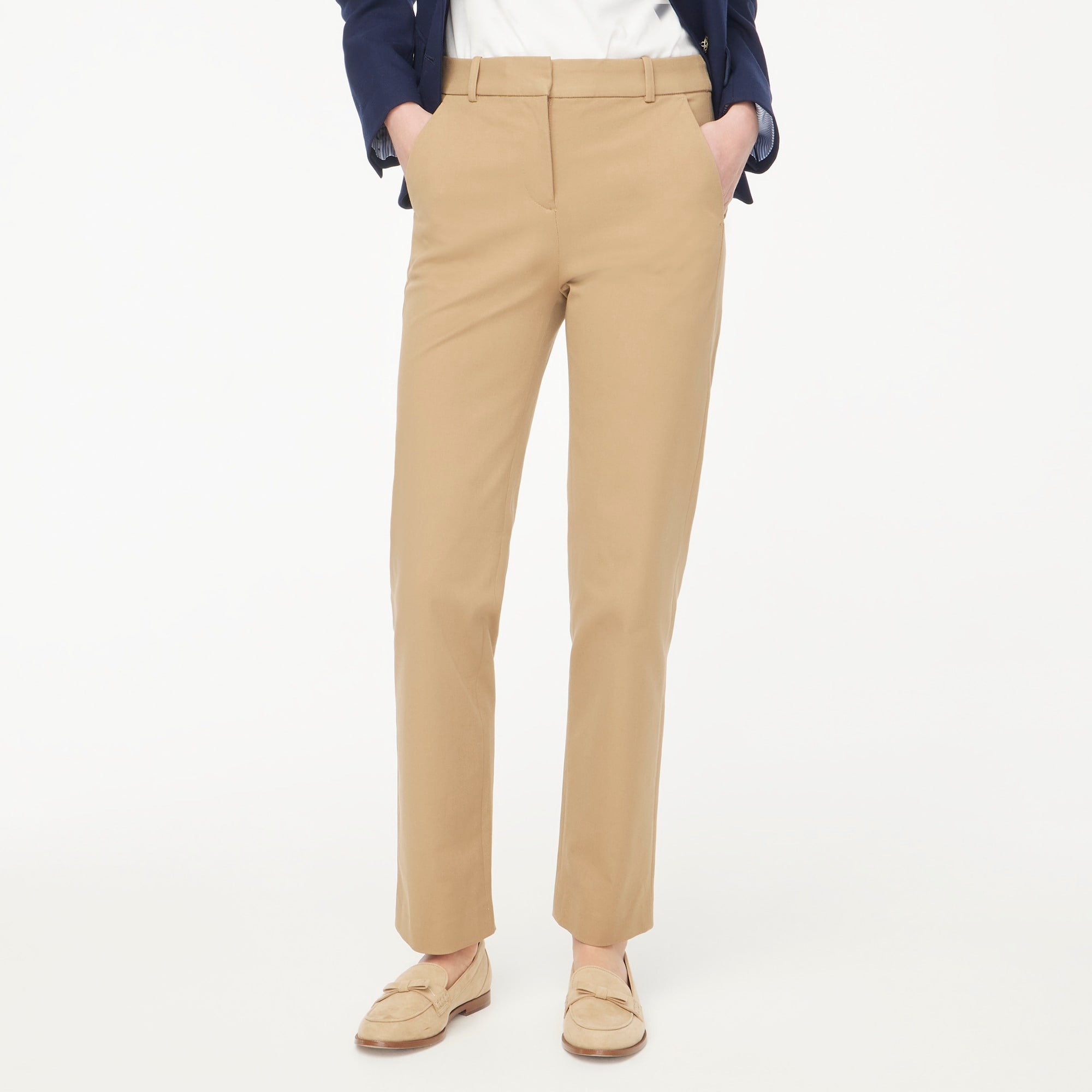 womens Kallie straight-leg pant